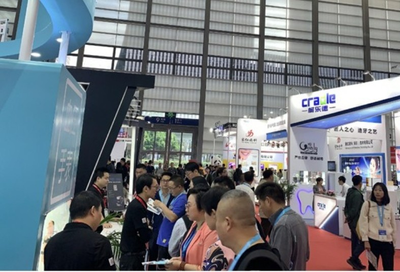 医疗器械展览会展台设计搭建